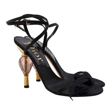 dior perfume heel|genuine dior heels.